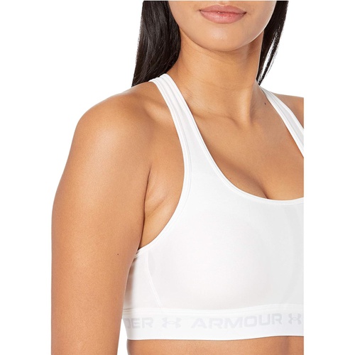 언더아머 Under Armour Cross-Back Mid Bra