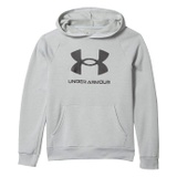 Under Armour Kids Rival Fleece Hoodie (Big Kids)