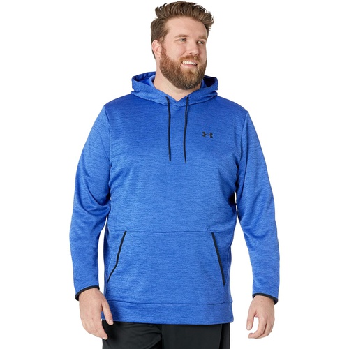 언더아머 Under Armour Big & Tall Armour Fleece Twist Hoodie