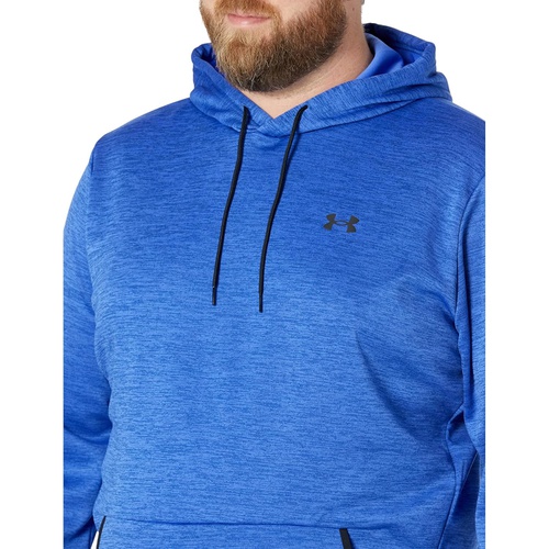 언더아머 Under Armour Big & Tall Armour Fleece Twist Hoodie