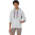 Under Armour Rival Fleece Big Logo Print Fill Hoodie