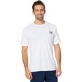 Mens Under Armour Sportstyle Left Chest Short Sleeve