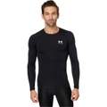 Mens Under Armour Heatgear Armour Compression Long Sleeve