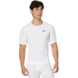 Mens Under Armour Heatgear Armour Compression Short Sleeve