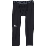 Under Armour Kids HeatGear Armour 3/4 Leggings (Big Kids)