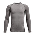 Under Armour Kids ColdGear Armour Long Sleeve T-Shirt (Big Kids)