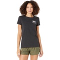 Womens Under Armour New Freedom Flag T-Shirt