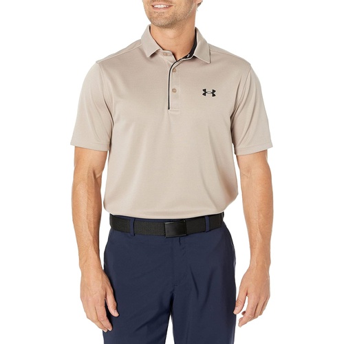 언더아머 Mens Under Armour Golf Tech Polo