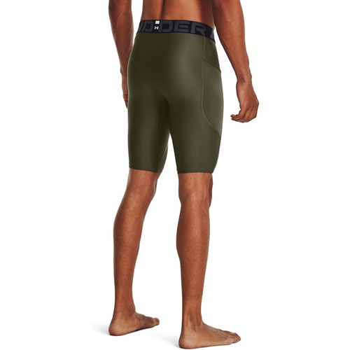 언더아머 Mens Under Armour HeatGear Armour Long Shorts