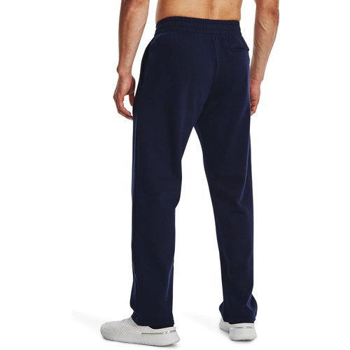 언더아머 Mens Under Armour Rival Fleece Pants