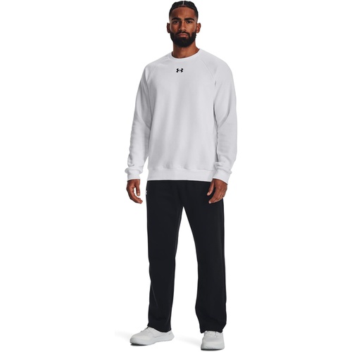 언더아머 Mens Under Armour Rival Fleece Pants