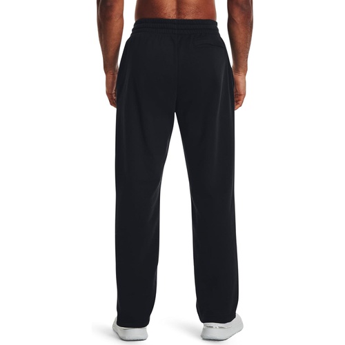 언더아머 Mens Under Armour Rival Fleece Pants