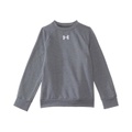 Under Armour Kids Rival Fleece Crew (Big Kids)