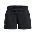 Under Armour Kids Rival Fleece Shorts (Big Kids)