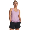 Womens Under Armour UA Tech Tank Top - Twist