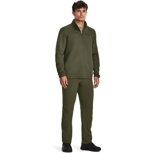 언더아머 Mens Under Armour Tactical Rival Job Fleece