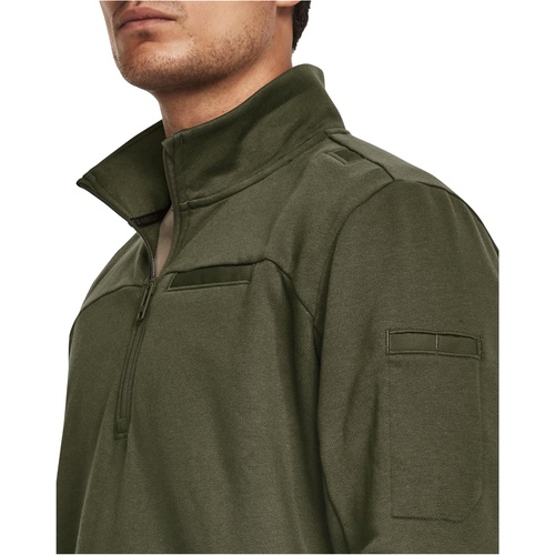 언더아머 Mens Under Armour Tactical Rival Job Fleece