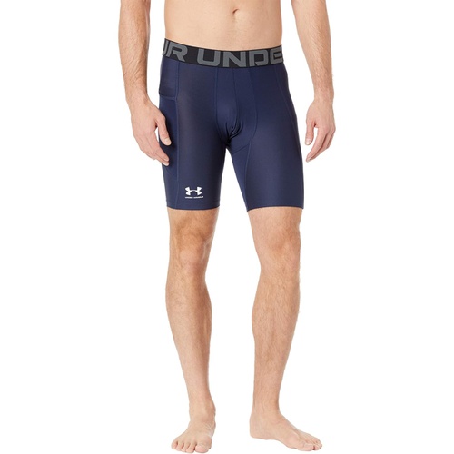 언더아머 Mens Under Armour Heatgear Armour Shorts