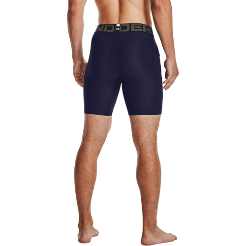 언더아머 Mens Under Armour Heatgear Armour Shorts