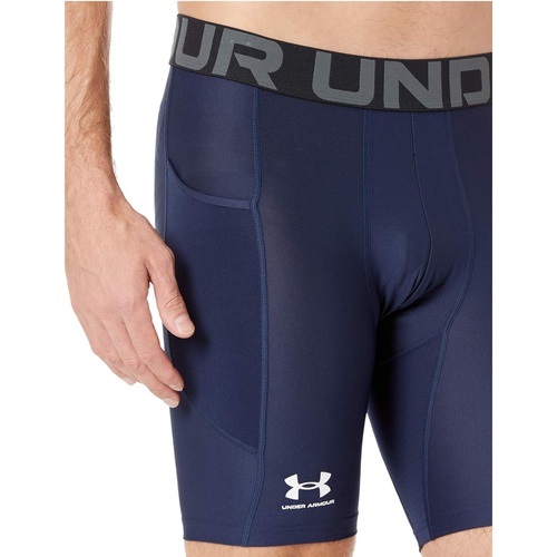 언더아머 Mens Under Armour Heatgear Armour Shorts