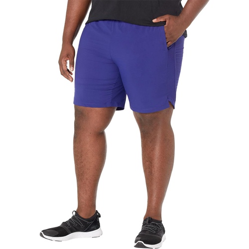 언더아머 Mens Under Armour Launch Stretch Woven 9 Shorts