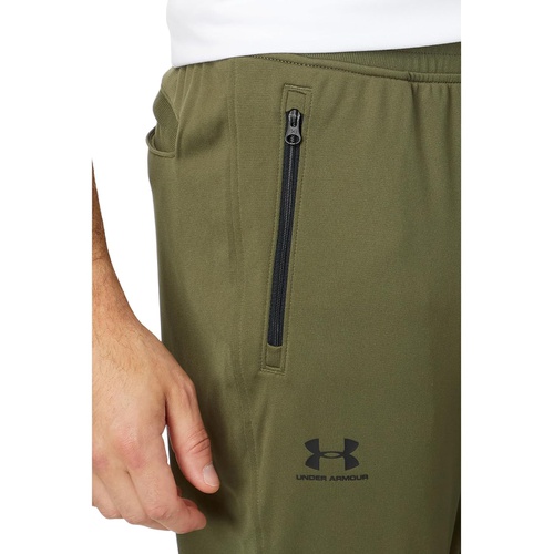 언더아머 Mens Under Armour Sportstyle Tricot Jogger