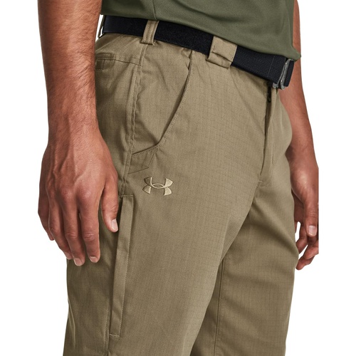 언더아머 Mens Under Armour Enduro Elite Flat Front Pants