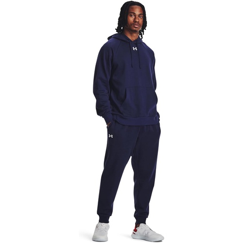 언더아머 Mens Under Armour Rival Fleece Joggers