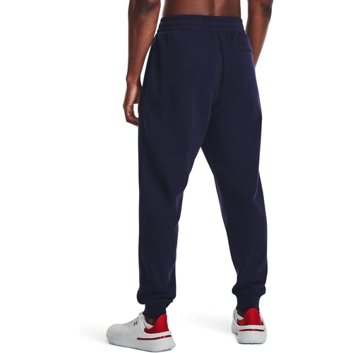 언더아머 Mens Under Armour Rival Fleece Joggers