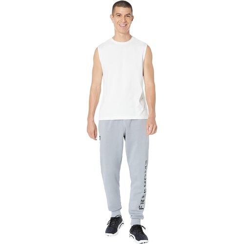 언더아머 Mens Under Armour Freedom Rival Joggers