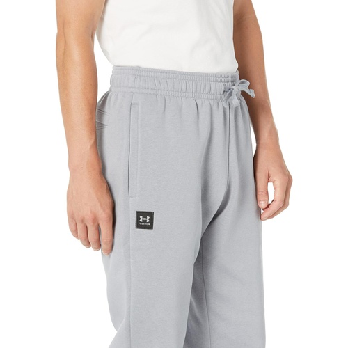 언더아머 Mens Under Armour Freedom Rival Joggers