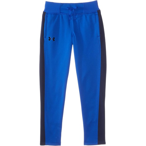 언더아머 Under Armour Kids Armour Fleece Pants (Big Kids)