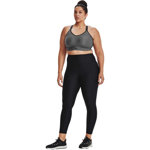 언더아머 Womens Under Armour Plus Size HeatGear Armour High-Waisted Leggings