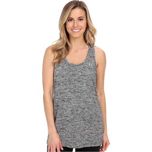 언더아머 Womens Under Armour UA Tech Tank Top - Twist