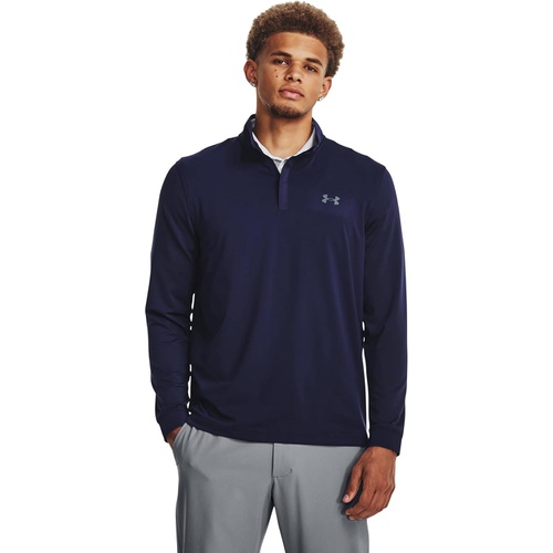 언더아머 Mens Under Armour Golf Playoff 1/4 Zip