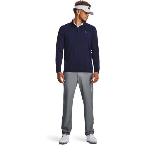 언더아머 Mens Under Armour Golf Playoff 1/4 Zip