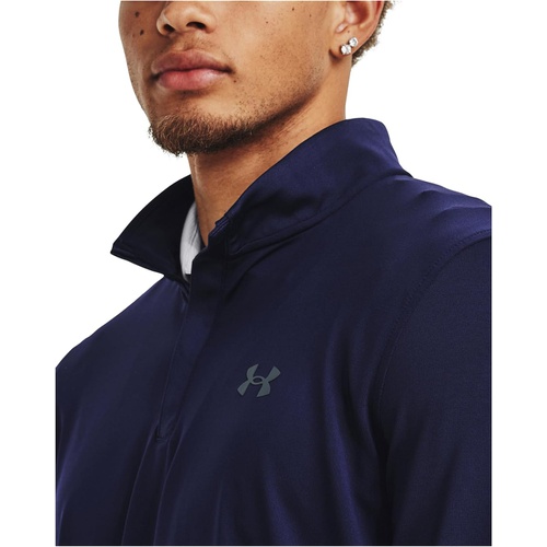 언더아머 Mens Under Armour Golf Playoff 1/4 Zip