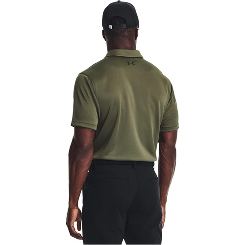 언더아머 Mens Under Armour Golf Tech Polo