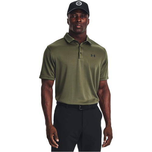 언더아머 Mens Under Armour Golf Tech Polo