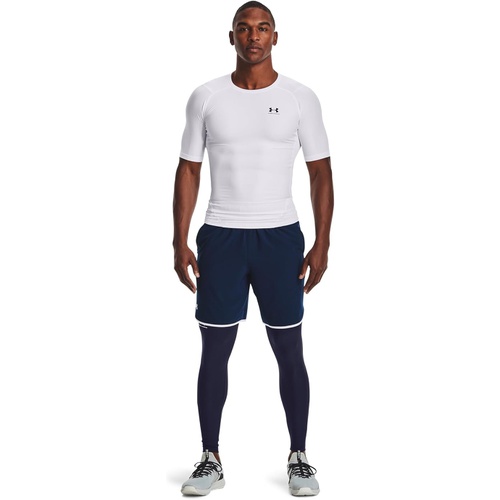 언더아머 Mens Under Armour HeatGear Armour Leggings