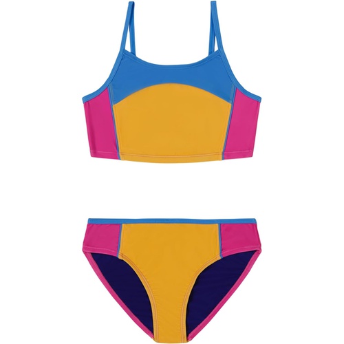 언더아머 Under Armour Kids Color-Block Bikini (Big Kid)