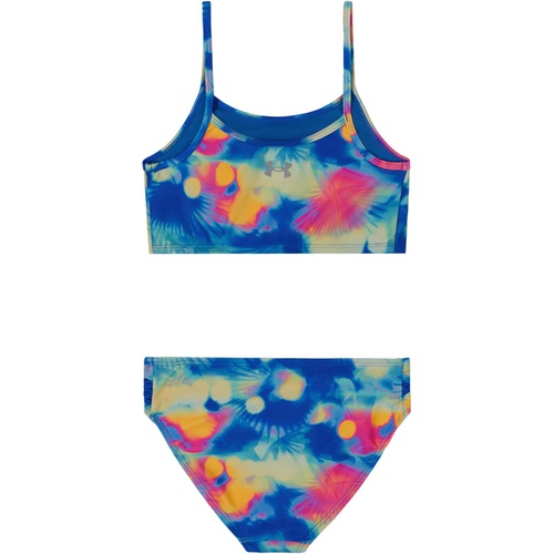 언더아머 Under Armour Kids Tropical Flare Bikini (Big Kid)