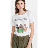 Unfortunate Portrait Betting Zoo Tee