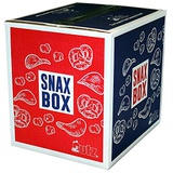 Grandma Utz’s Kettle-Style Potato Chips, Original  Snax Box (52 oz.)  Bulk Snack Box of Potato Chips Made from Fresh Potatoes, Packed in a Reclosable Bag  Cholesterol, Trans-Fat