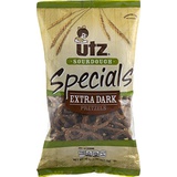 Utz Sourdough Specials Extra Dark Pretzels 16 oz. Bag (4 Bags)