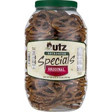 Utz Quality Foods, Inc. Utz Quality Foods Pretzel Barrels (Original Sourdough Special 28 oz, 2 Barrels)