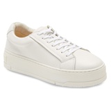 Vagabond Shoemakers Judy Platform Sneaker_WHITE LEATHER