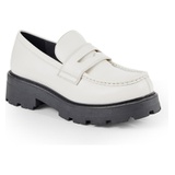 Vagabond Shoemakers Cosmo 2.0 Penny Loafer_OFF WHITE