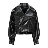 VANESSA SCOTT Biker jacket