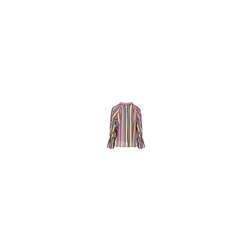  VANESSA SCOTT Striped shirt